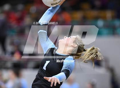 Thumbnail 2 in Pueblo West vs. Cheyenne Mountain (CHSAA 4A Pool 2 Playoff) photogallery.