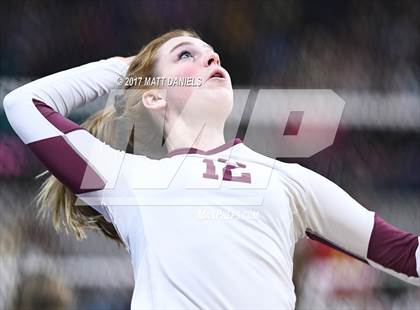 Thumbnail 1 in Pueblo West vs. Cheyenne Mountain (CHSAA 4A Pool 2 Playoff) photogallery.