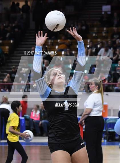 Thumbnail 2 in Pueblo West vs. Cheyenne Mountain (CHSAA 4A Pool 2 Playoff) photogallery.