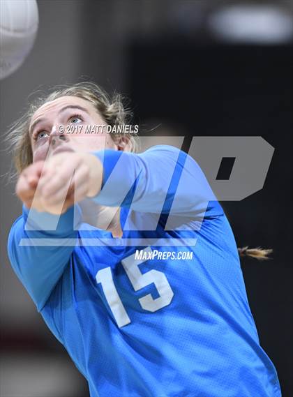 Thumbnail 3 in Pueblo West vs. Cheyenne Mountain (CHSAA 4A Pool 2 Playoff) photogallery.