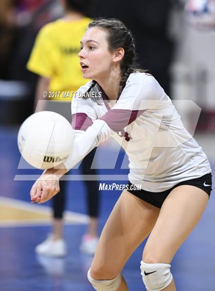 Thumbnail 1 in Pueblo West vs. Cheyenne Mountain (CHSAA 4A Pool 2 Playoff) photogallery.