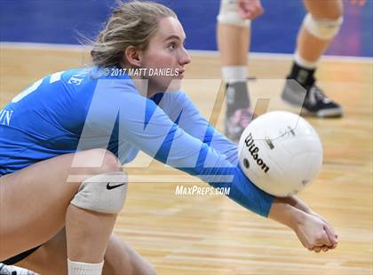 Thumbnail 3 in Pueblo West vs. Cheyenne Mountain (CHSAA 4A Pool 2 Playoff) photogallery.