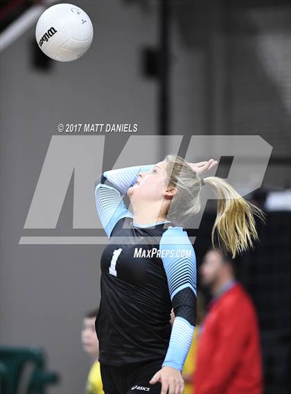 Thumbnail 1 in Pueblo West vs. Cheyenne Mountain (CHSAA 4A Pool 2 Playoff) photogallery.
