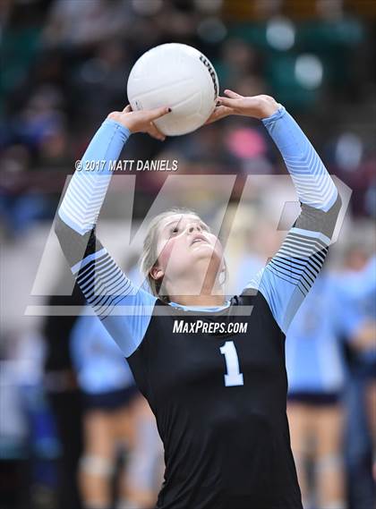 Thumbnail 2 in Pueblo West vs. Cheyenne Mountain (CHSAA 4A Pool 2 Playoff) photogallery.