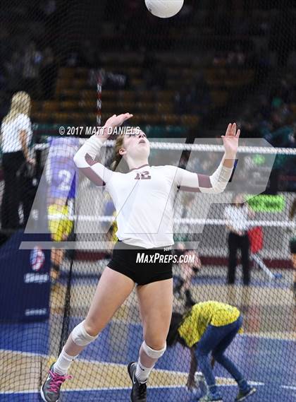 Thumbnail 2 in Pueblo West vs. Cheyenne Mountain (CHSAA 4A Pool 2 Playoff) photogallery.