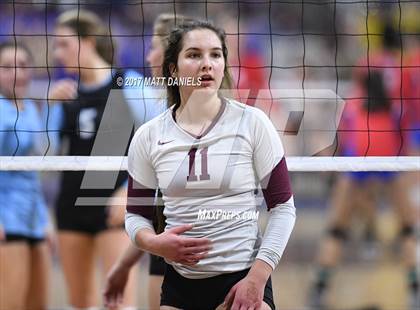 Thumbnail 1 in Pueblo West vs. Cheyenne Mountain (CHSAA 4A Pool 2 Playoff) photogallery.