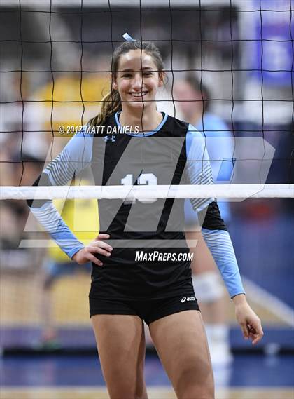 Thumbnail 2 in Pueblo West vs. Cheyenne Mountain (CHSAA 4A Pool 2 Playoff) photogallery.