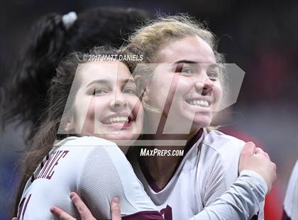 Thumbnail 1 in Pueblo West vs. Cheyenne Mountain (CHSAA 4A Pool 2 Playoff) photogallery.