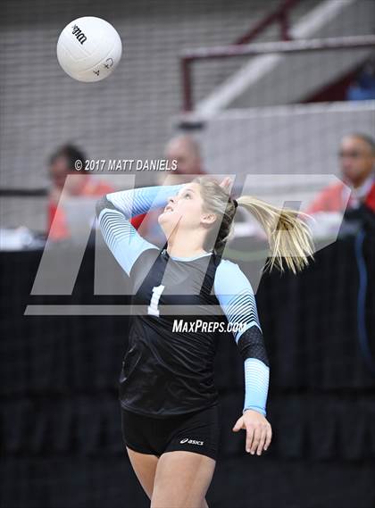 Thumbnail 2 in Pueblo West vs. Cheyenne Mountain (CHSAA 4A Pool 2 Playoff) photogallery.