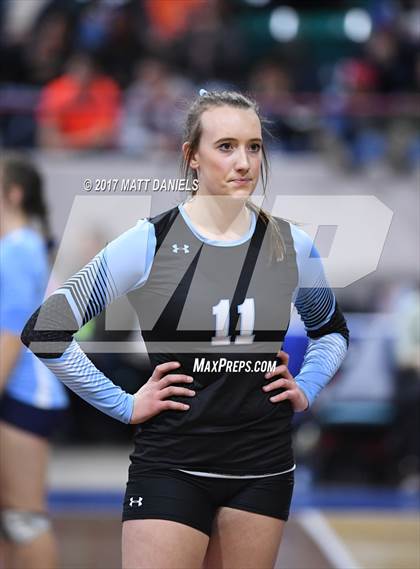 Thumbnail 1 in Pueblo West vs. Cheyenne Mountain (CHSAA 4A Pool 2 Playoff) photogallery.