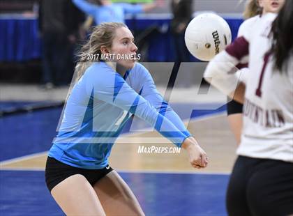 Thumbnail 3 in Pueblo West vs. Cheyenne Mountain (CHSAA 4A Pool 2 Playoff) photogallery.