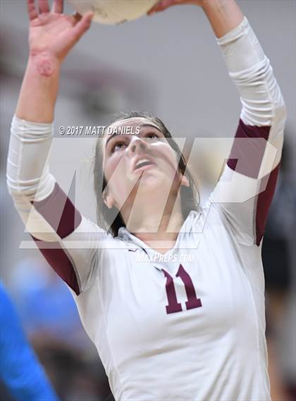 Thumbnail 1 in Pueblo West vs. Cheyenne Mountain (CHSAA 4A Pool 2 Playoff) photogallery.