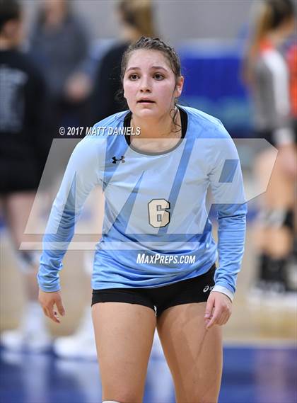 Thumbnail 3 in Pueblo West vs. Cheyenne Mountain (CHSAA 4A Pool 2 Playoff) photogallery.