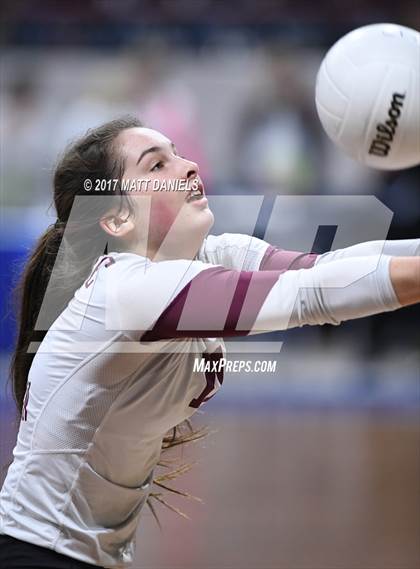 Thumbnail 2 in Pueblo West vs. Cheyenne Mountain (CHSAA 4A Pool 2 Playoff) photogallery.
