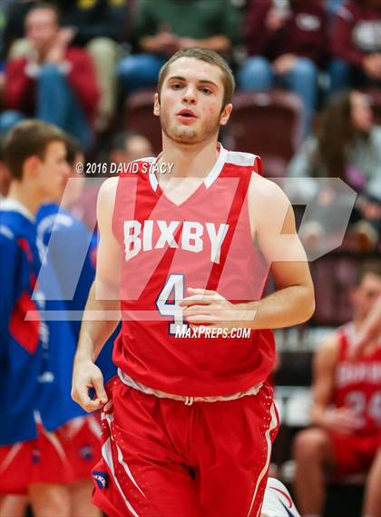 Thumbnail 2 in Bixby vs. Jenks photogallery.