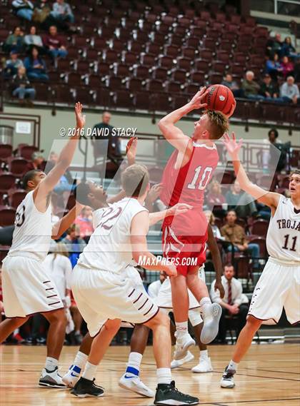 Thumbnail 3 in Bixby vs. Jenks photogallery.