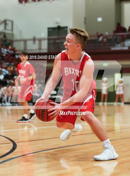 Thumbnail 3 in Bixby vs. Jenks photogallery.