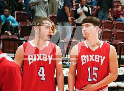Thumbnail 1 in Bixby vs. Jenks photogallery.