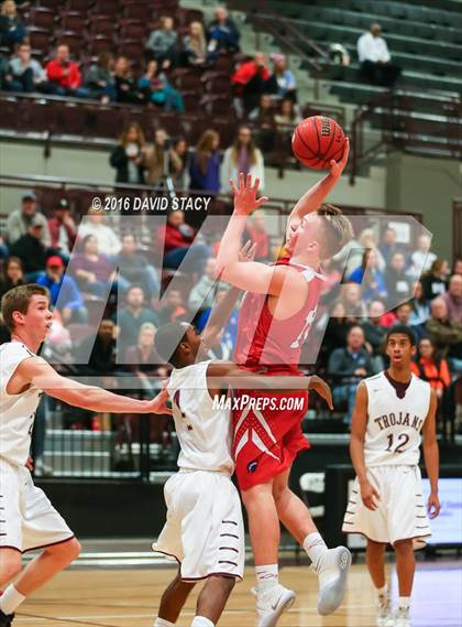 Thumbnail 2 in Bixby vs. Jenks photogallery.