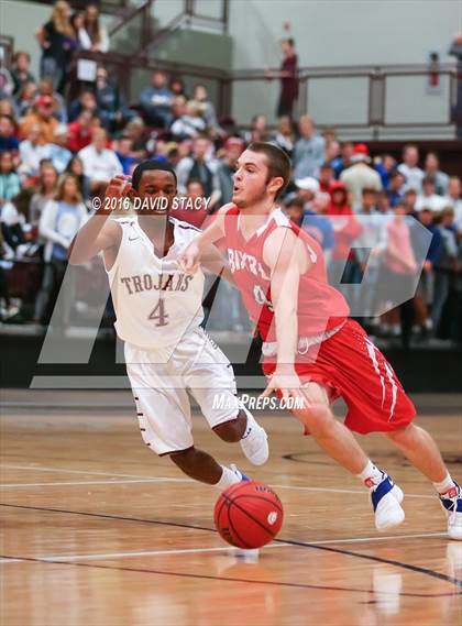 Thumbnail 1 in Bixby vs. Jenks photogallery.