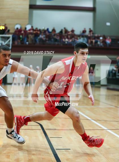Thumbnail 2 in Bixby vs. Jenks photogallery.
