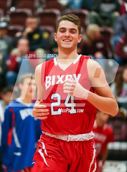 Thumbnail 2 in Bixby vs. Jenks photogallery.