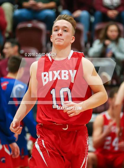 Thumbnail 3 in Bixby vs. Jenks photogallery.