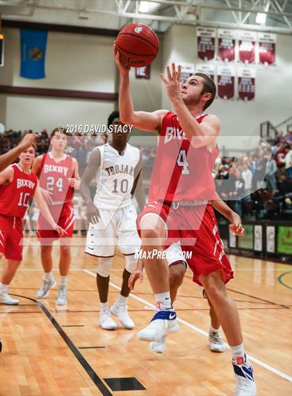 Thumbnail 1 in Bixby vs. Jenks photogallery.