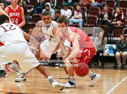 Thumbnail 3 in Bixby vs. Jenks photogallery.