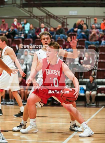 Thumbnail 1 in Bixby vs. Jenks photogallery.