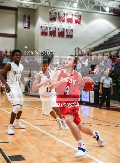 Thumbnail 3 in Bixby vs. Jenks photogallery.