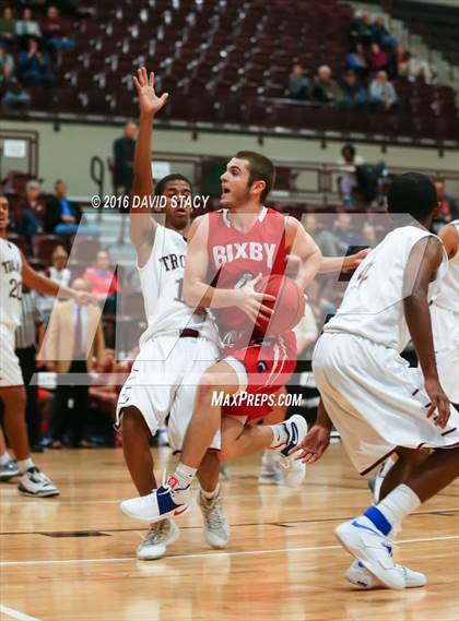 Thumbnail 2 in Bixby vs. Jenks photogallery.