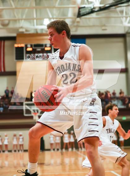 Thumbnail 2 in Bixby vs. Jenks photogallery.