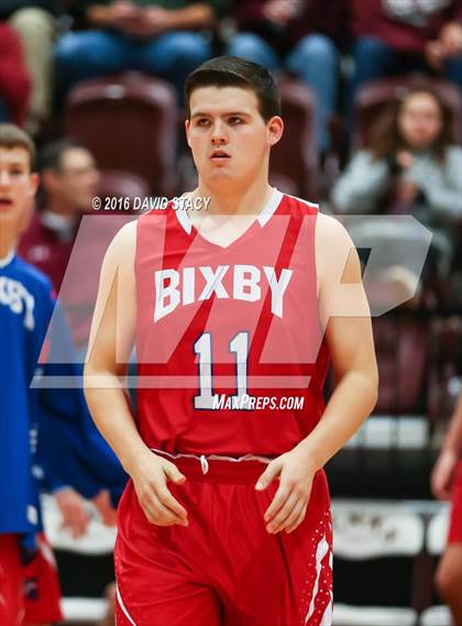 Thumbnail 1 in Bixby vs. Jenks photogallery.