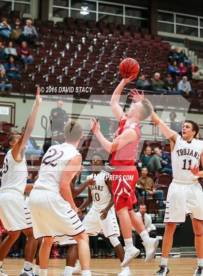Thumbnail 2 in Bixby vs. Jenks photogallery.