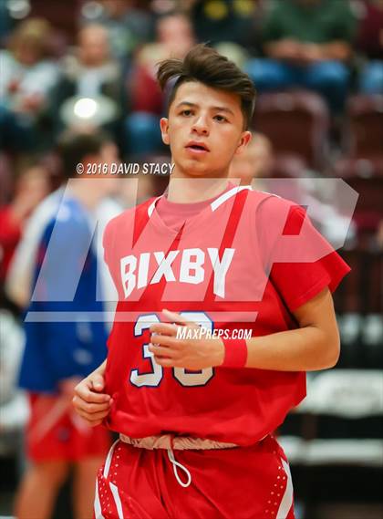 Thumbnail 3 in Bixby vs. Jenks photogallery.