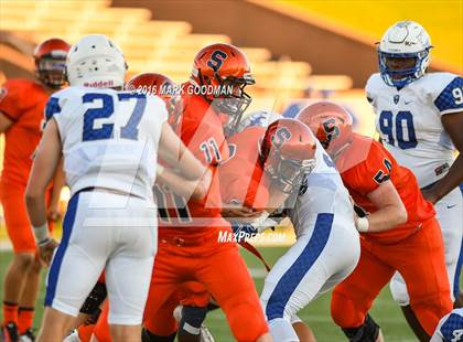 Thumbnail 2 in Katy Taylor @ Seven Lakes photogallery.