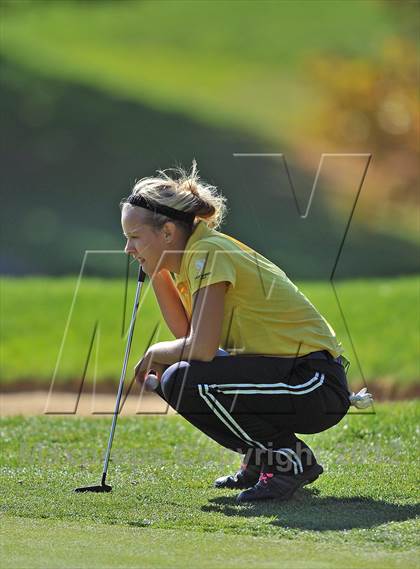 Thumbnail 3 in PIAA Girls Golf Championships photogallery.