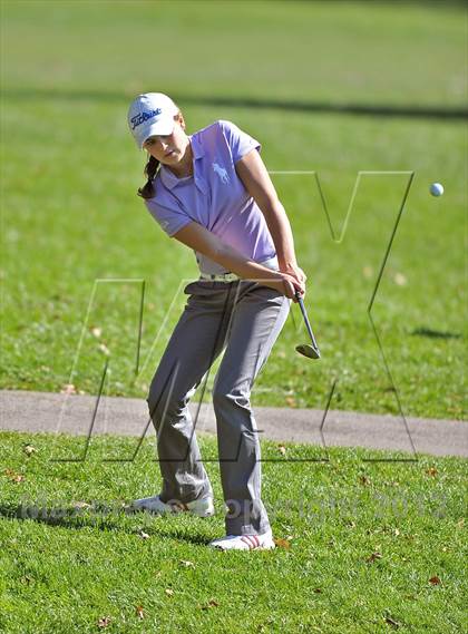 Thumbnail 3 in PIAA Girls Golf Championships photogallery.