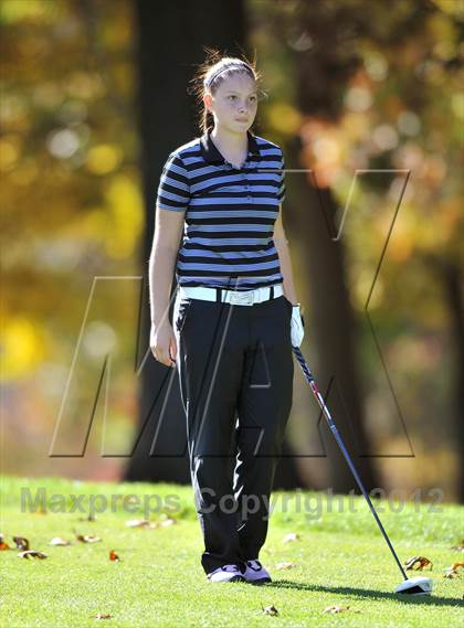 Thumbnail 1 in PIAA Girls Golf Championships photogallery.
