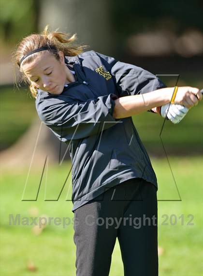 Thumbnail 3 in PIAA Girls Golf Championships photogallery.