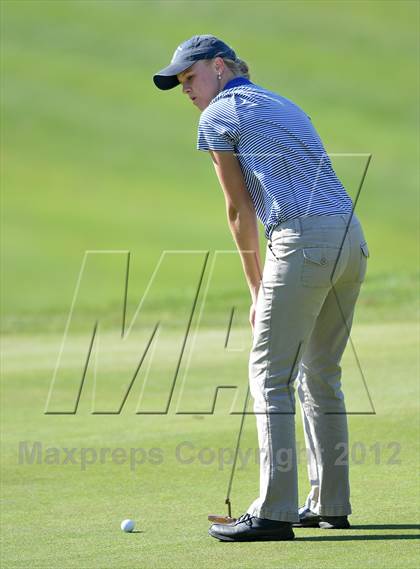 Thumbnail 1 in PIAA Girls Golf Championships photogallery.