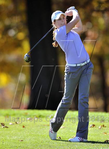 Thumbnail 3 in PIAA Girls Golf Championships photogallery.