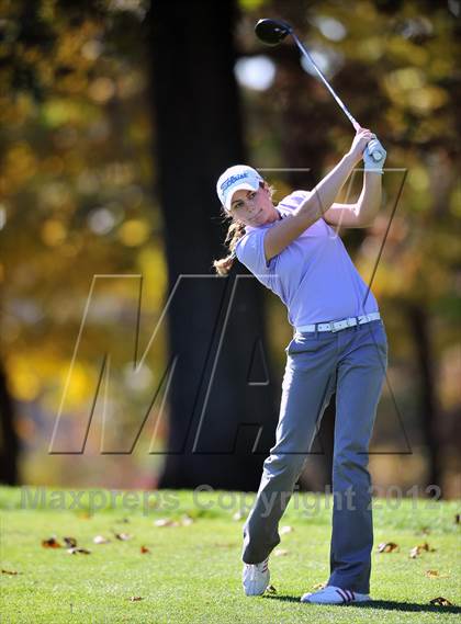 Thumbnail 2 in PIAA Girls Golf Championships photogallery.