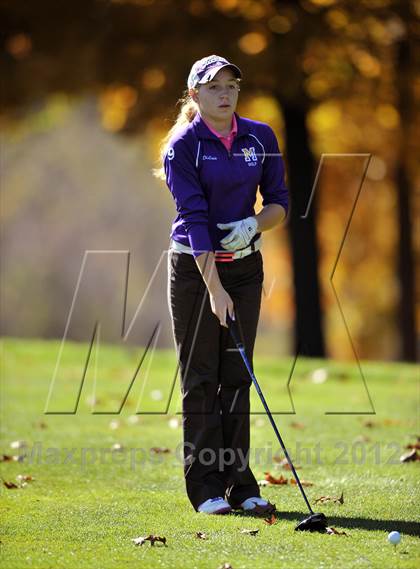 Thumbnail 1 in PIAA Girls Golf Championships photogallery.