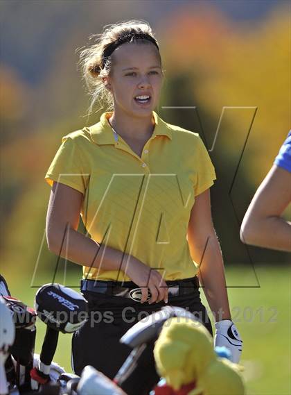 Thumbnail 3 in PIAA Girls Golf Championships photogallery.