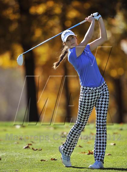 Thumbnail 1 in PIAA Girls Golf Championships photogallery.