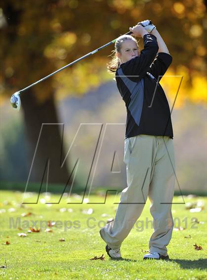 Thumbnail 3 in PIAA Girls Golf Championships photogallery.