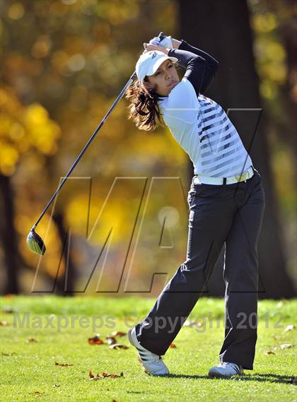 Thumbnail 1 in PIAA Girls Golf Championships photogallery.