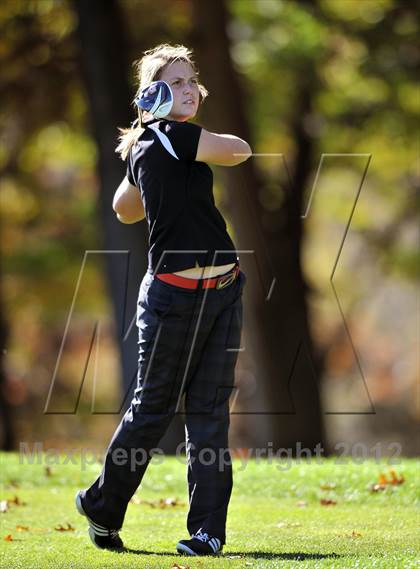 Thumbnail 3 in PIAA Girls Golf Championships photogallery.